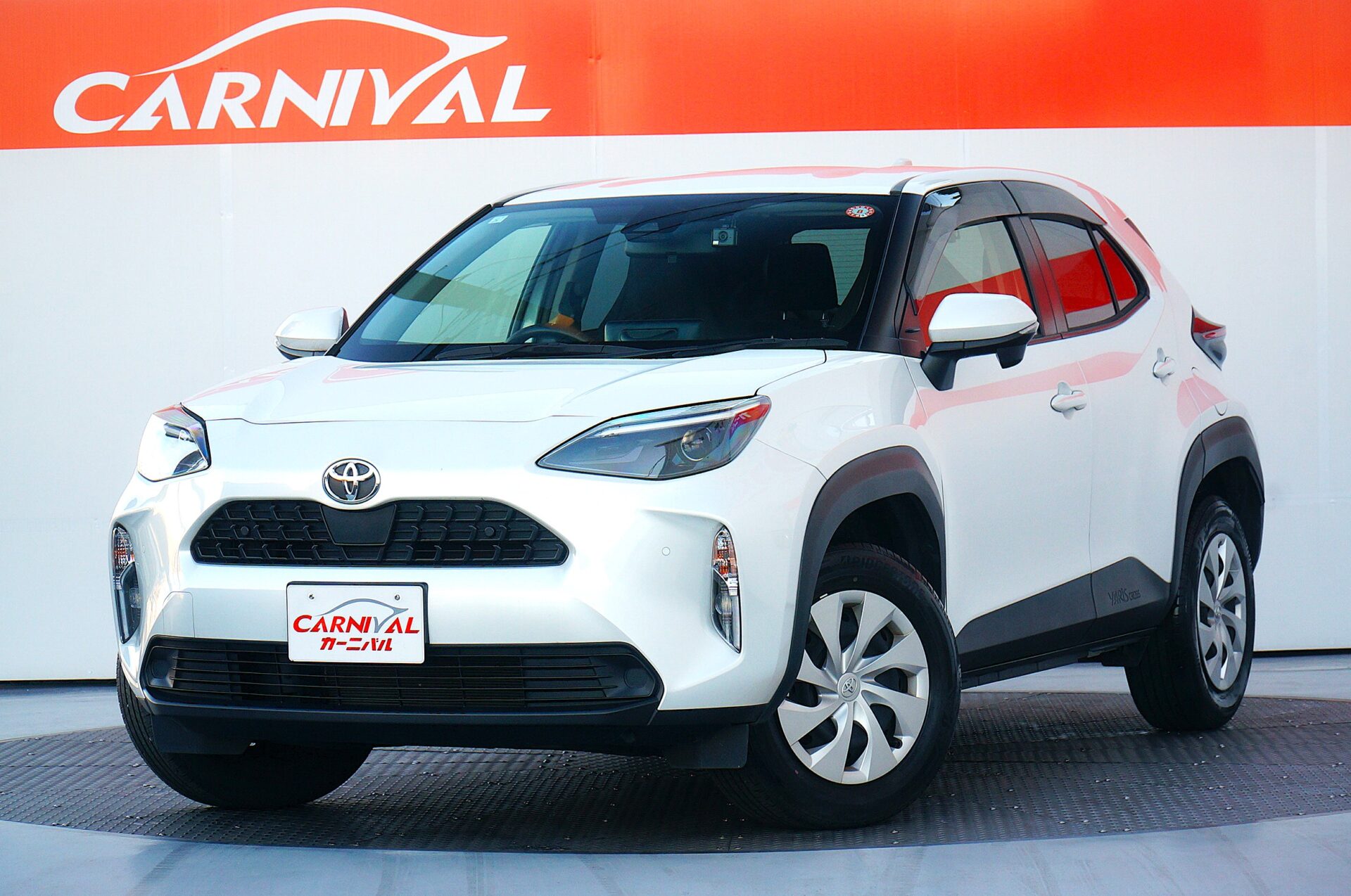 トヨタ ヤリスクロス（SUV）