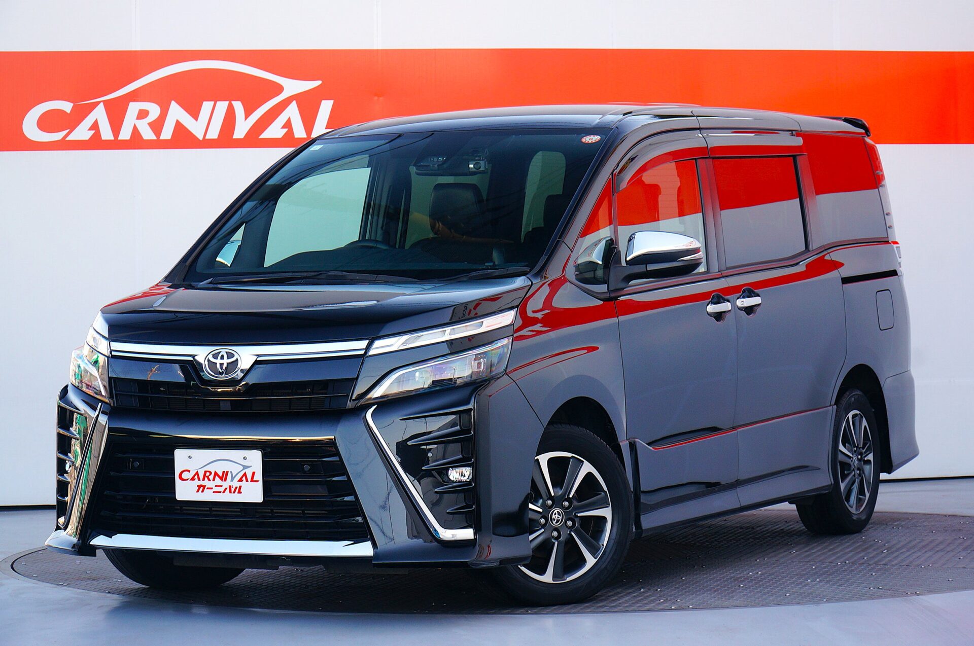 トヨタ ヴォクシー