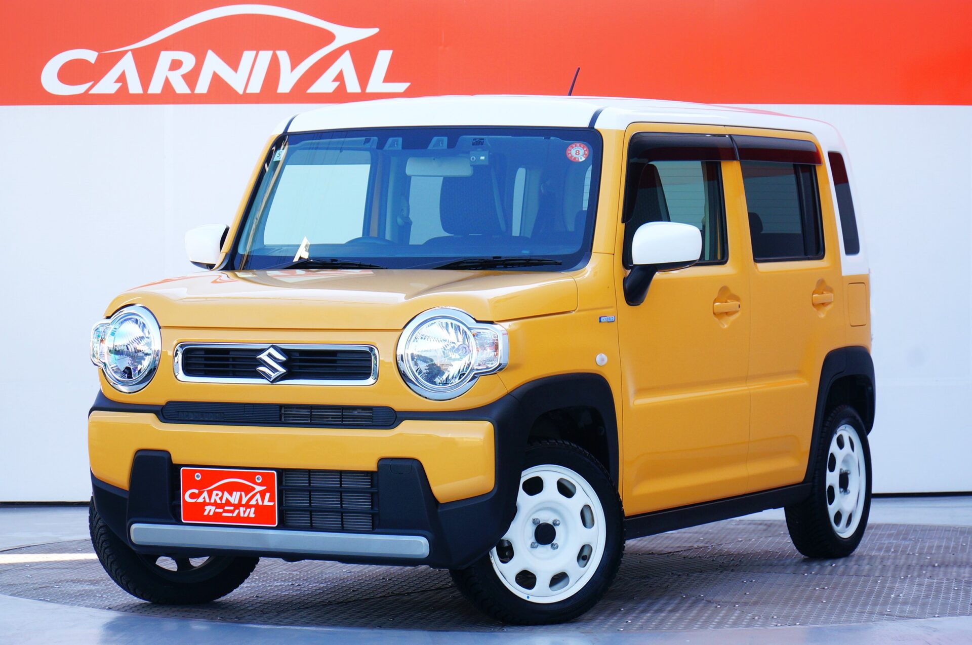 スズキ ハスラー