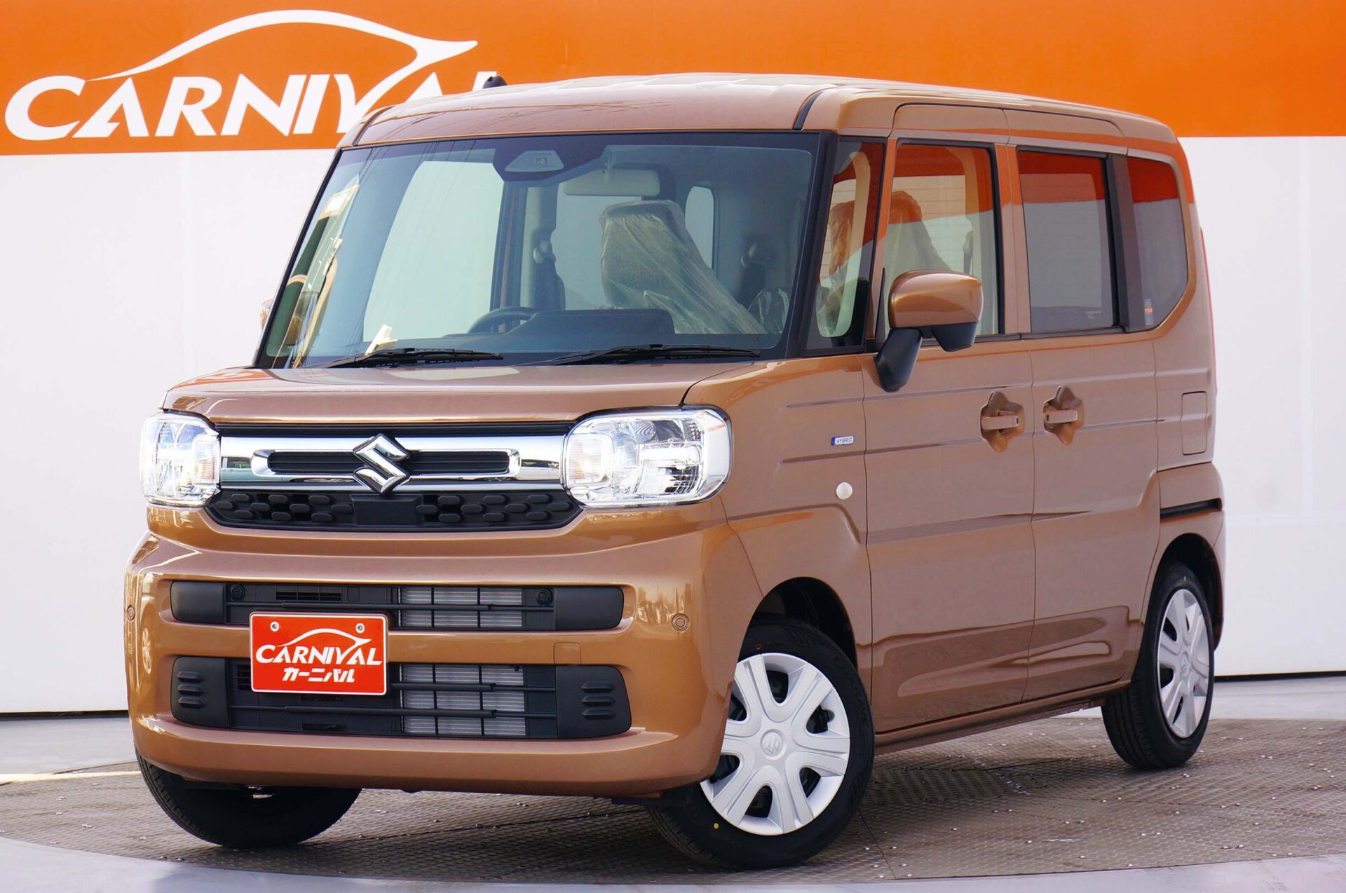 スズキ スペーシア