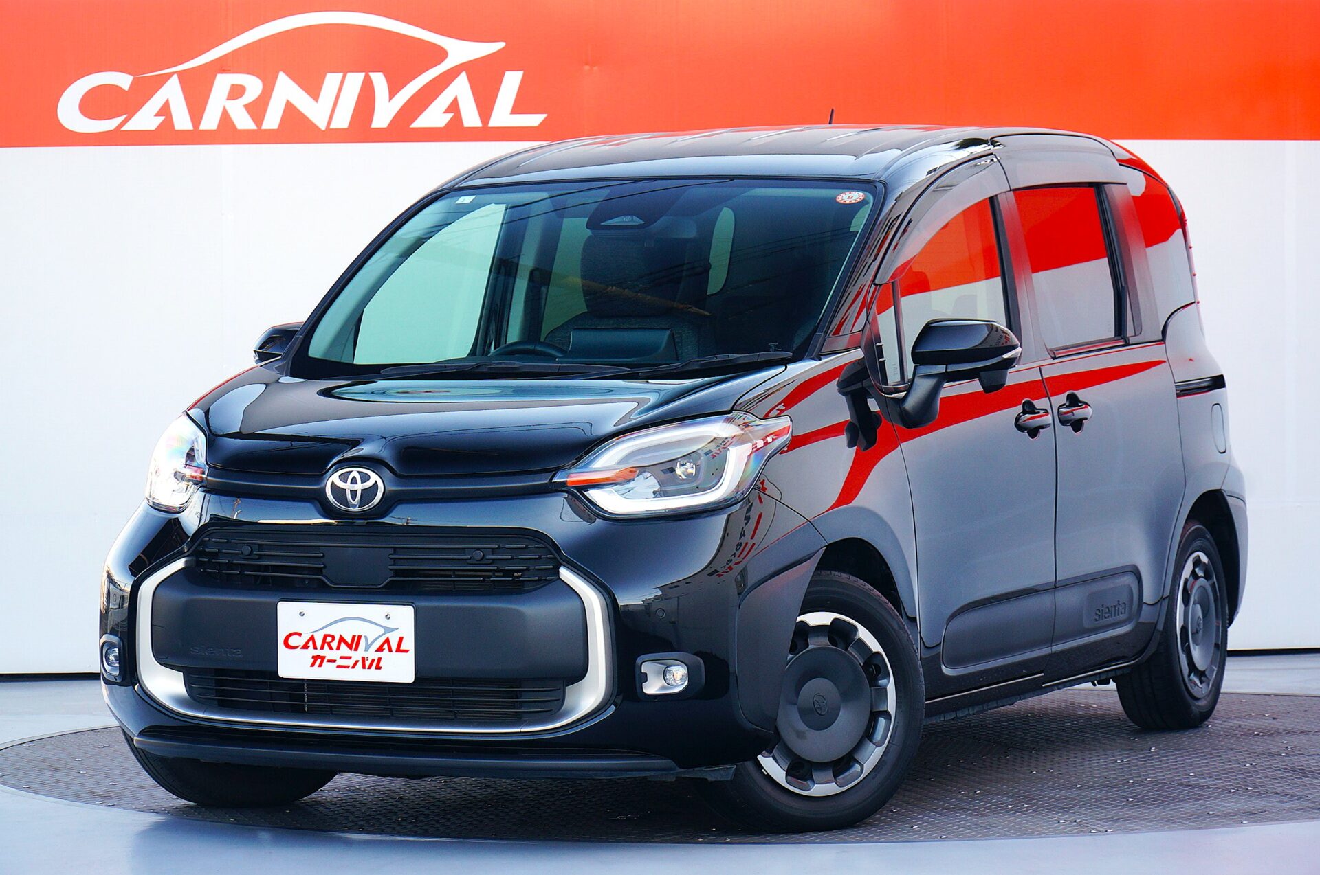 トヨタ シエンタ