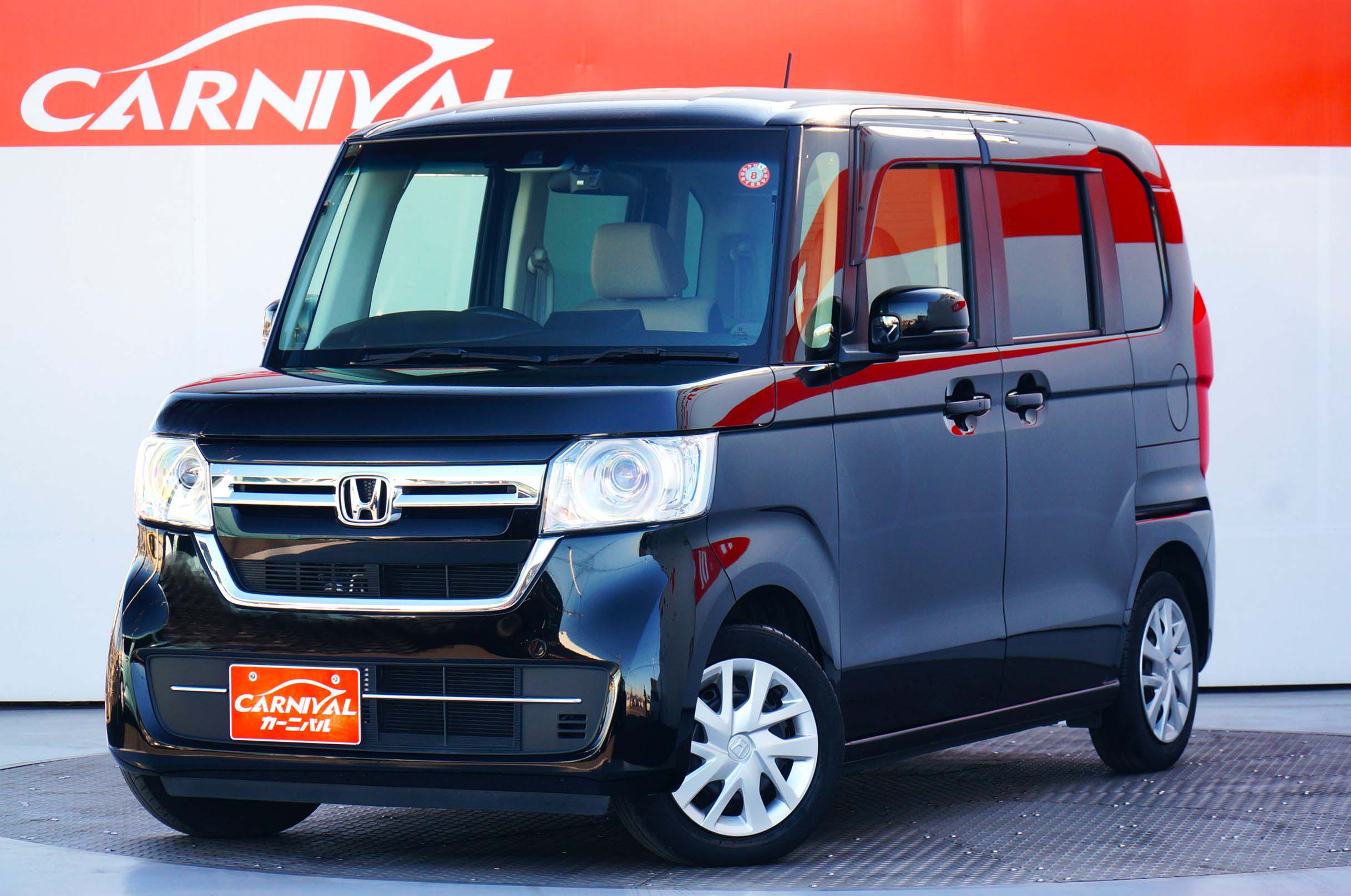 ホンダ N-BOX