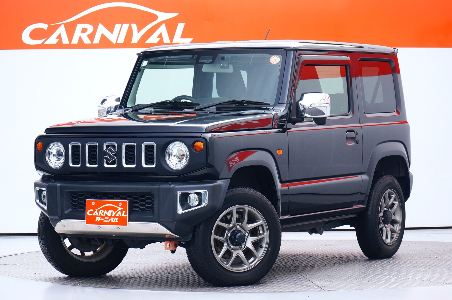 スズキ ジムニー