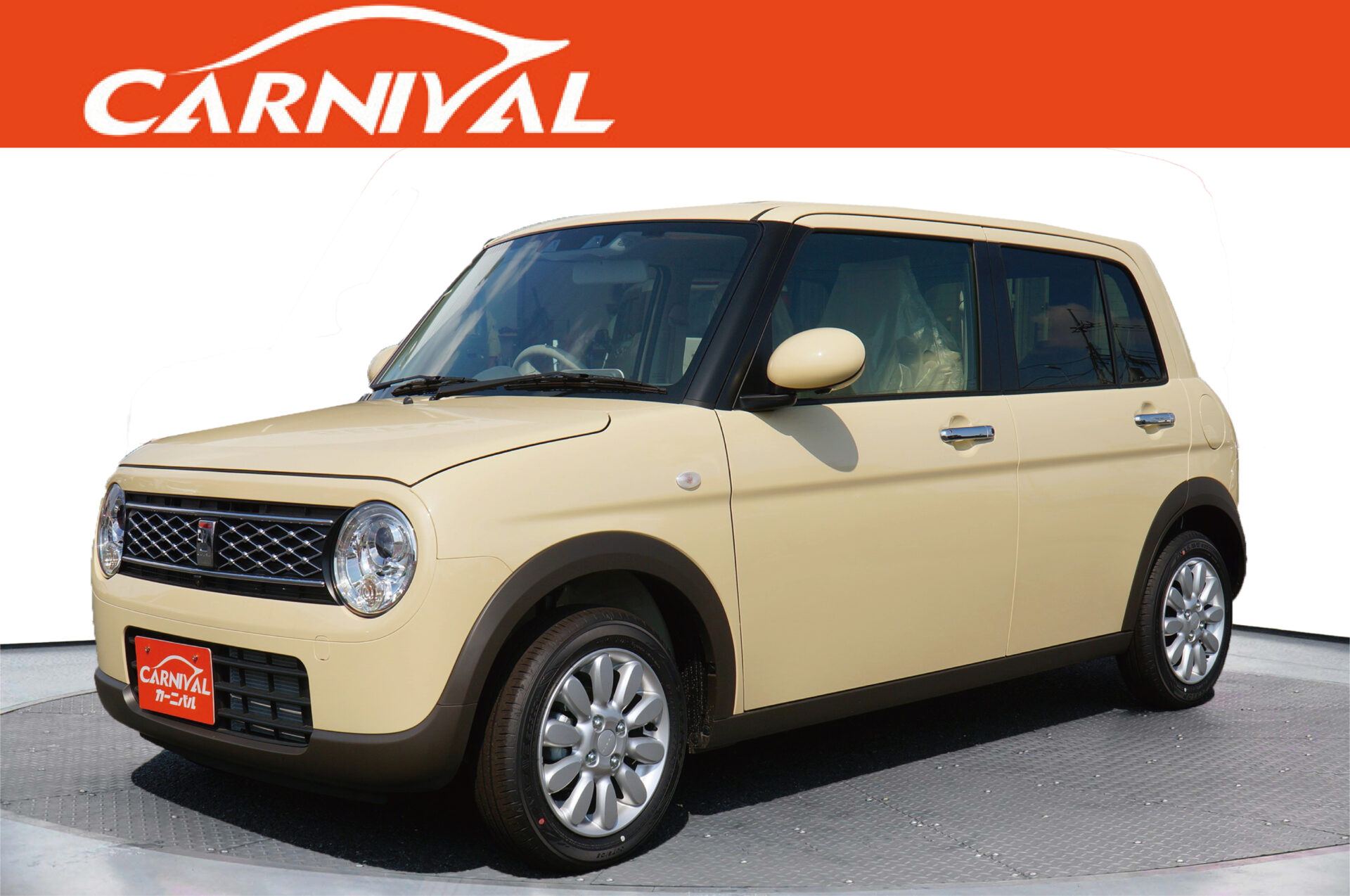 スズキ アルトラパン