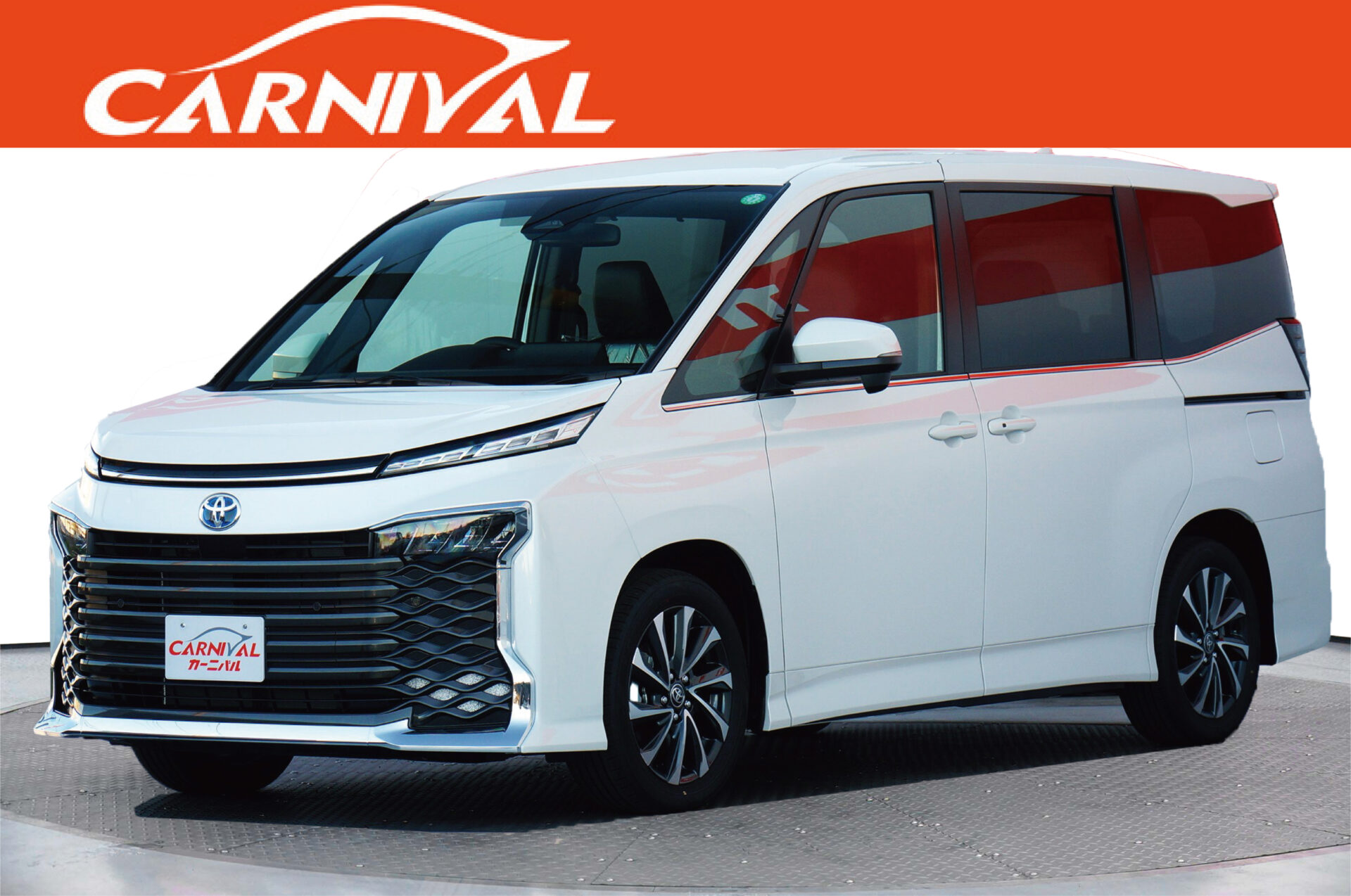 トヨタ ヴォクシー