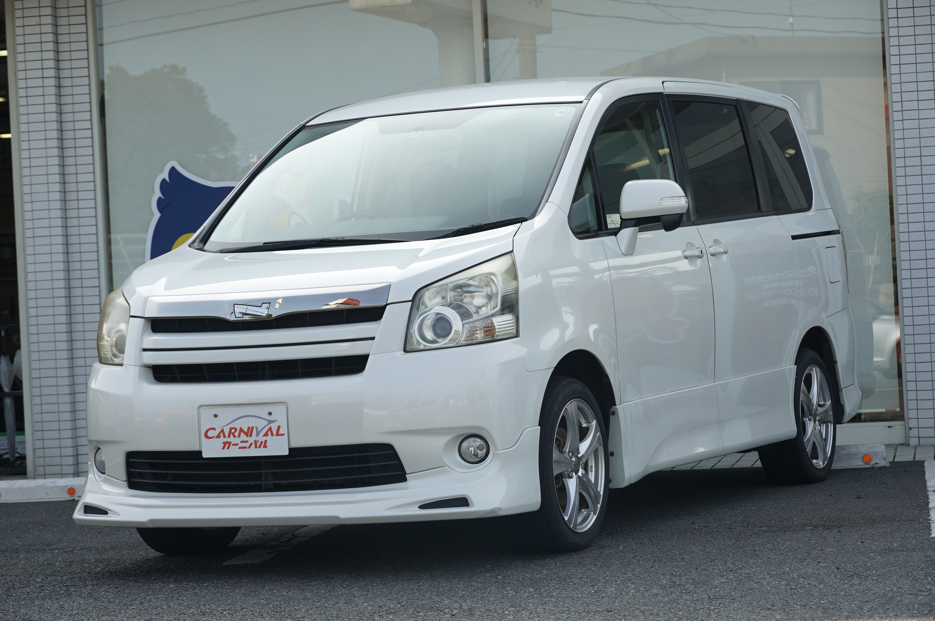 車両詳細 車両検索 カーニバル