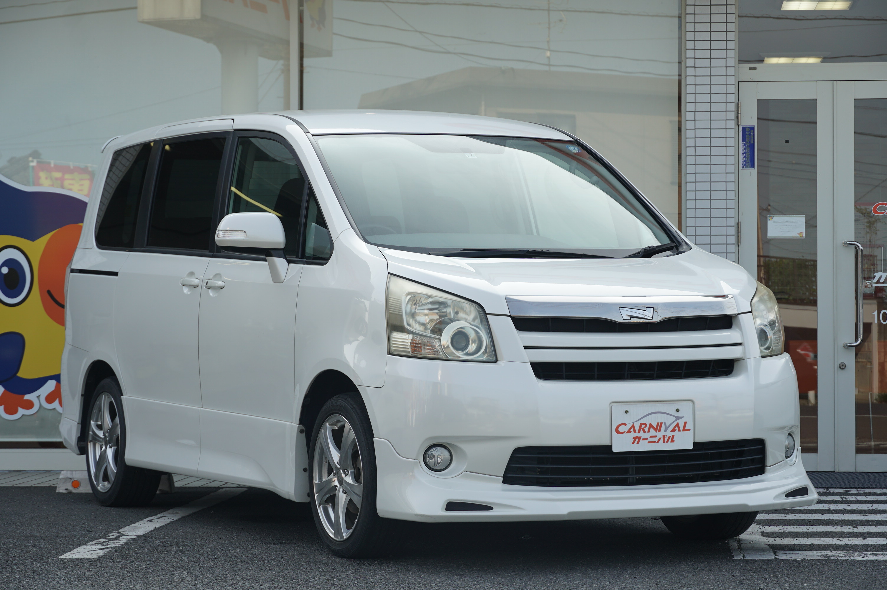 車両詳細 車両検索 カーニバル