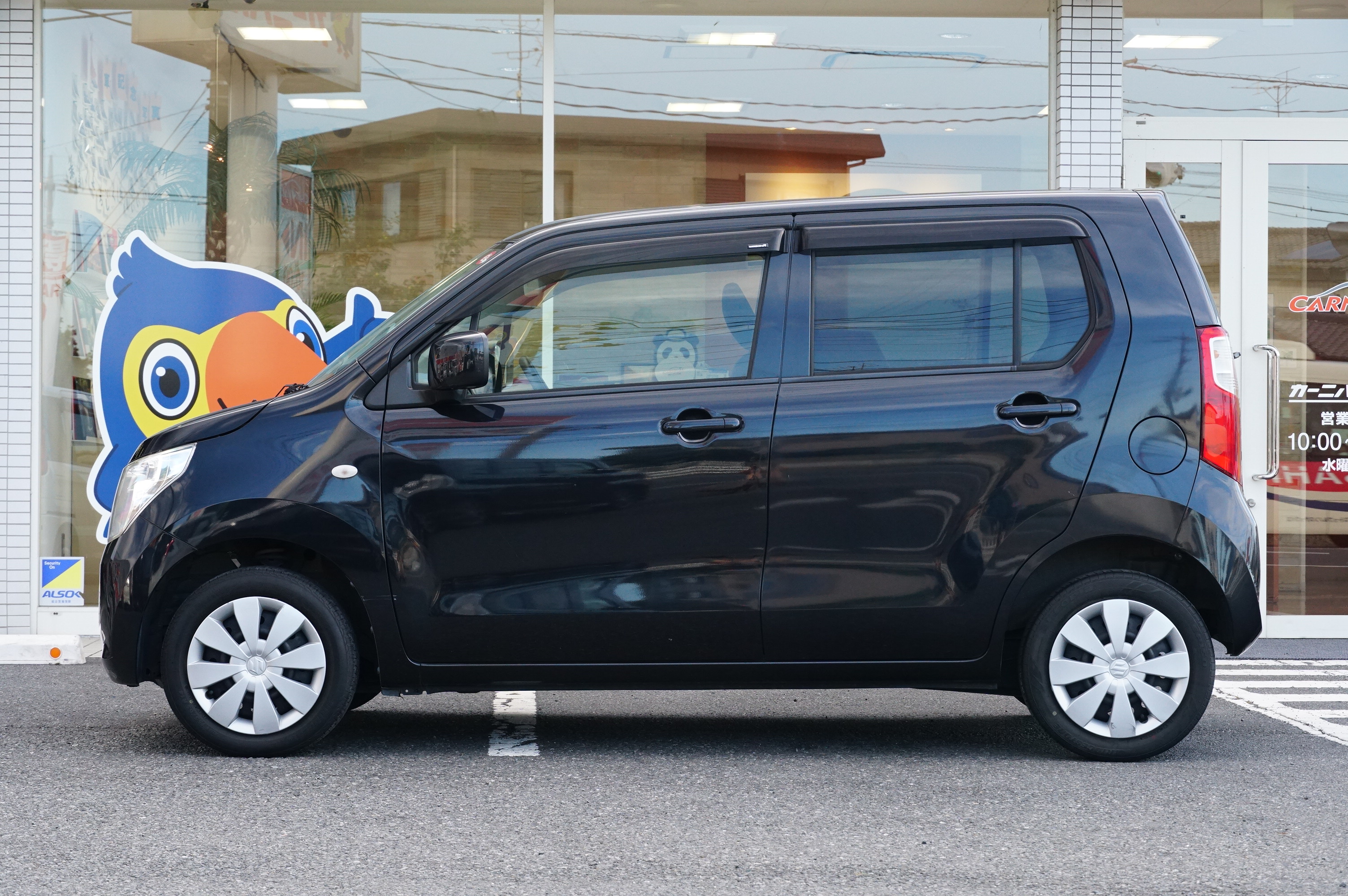 車両詳細 車両検索 カーニバル