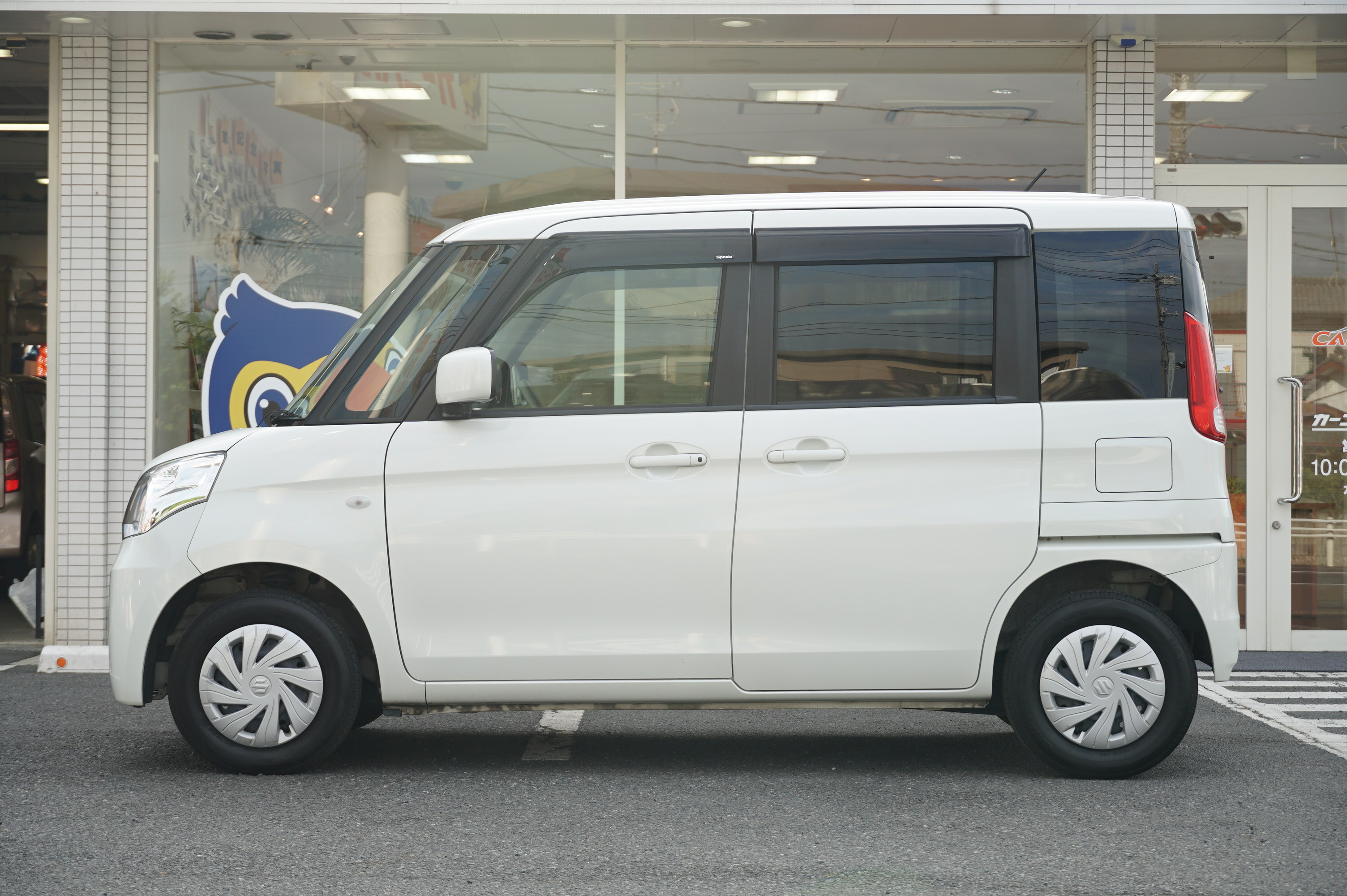 車両詳細 車両検索 カーニバル