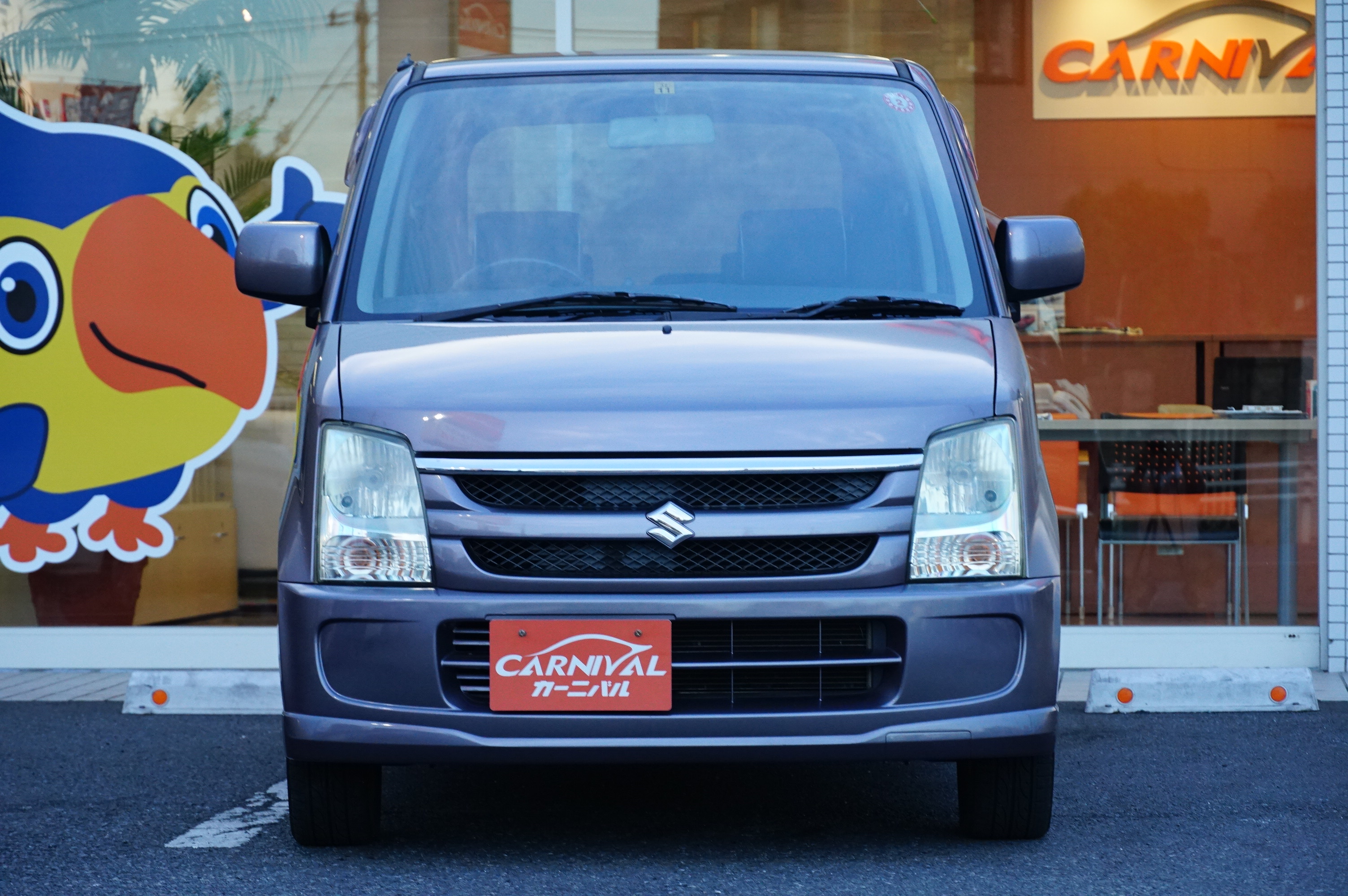 車両詳細 車両検索 カーニバル